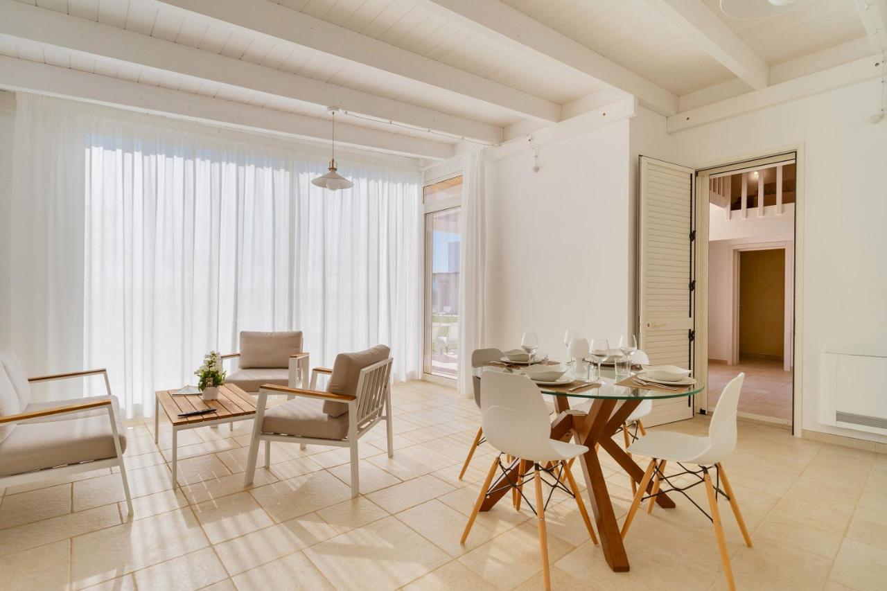 Dimora Fraschi Aparthotel Casarano Exteriör bild