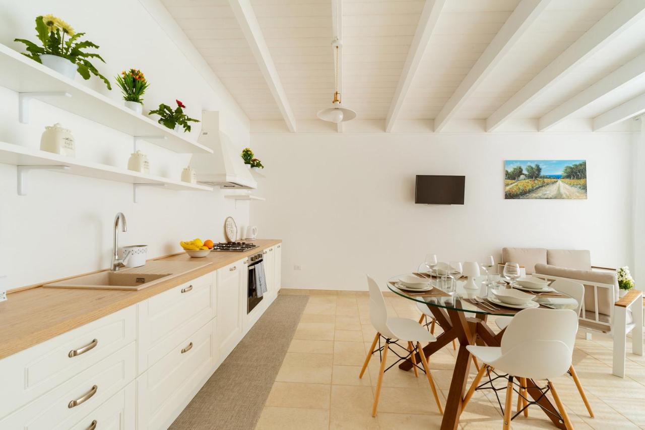 Dimora Fraschi Aparthotel Casarano Exteriör bild