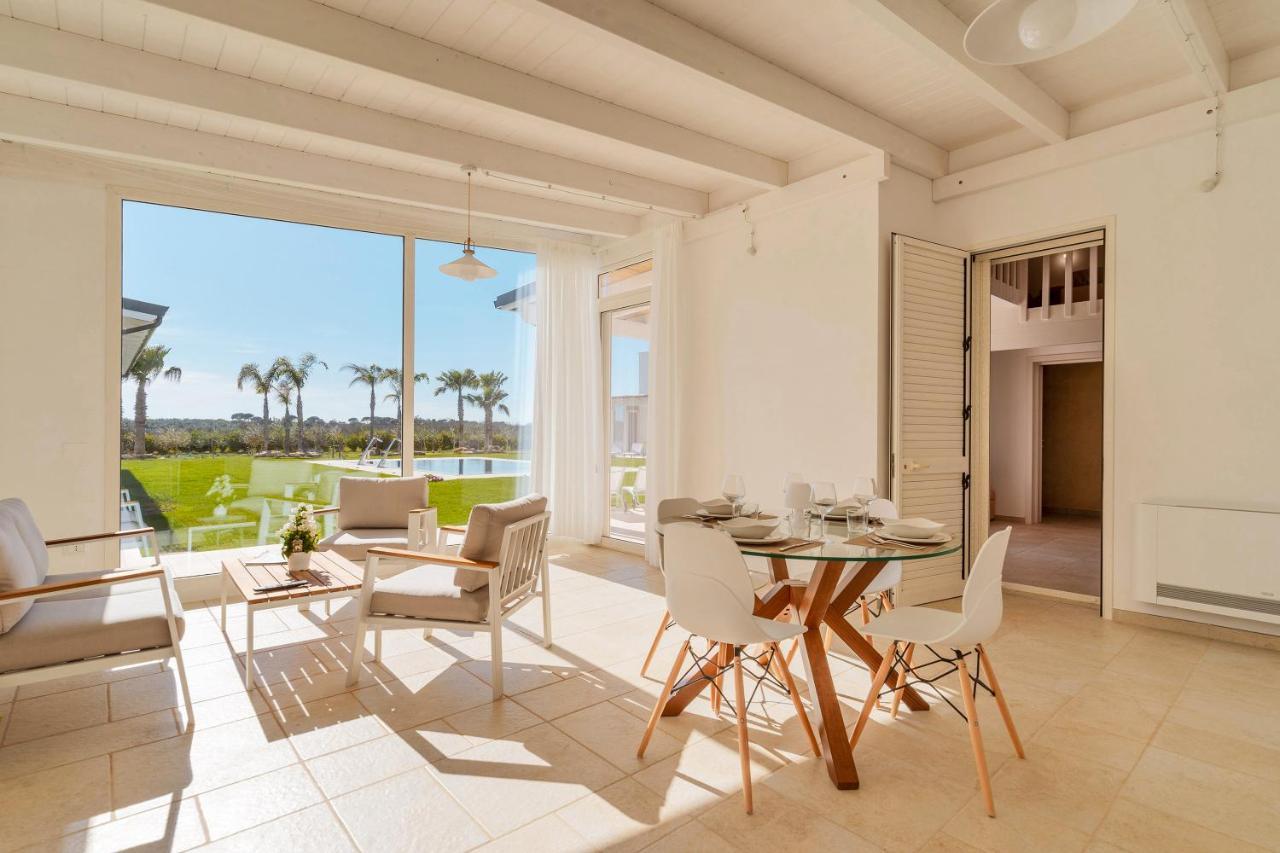 Dimora Fraschi Aparthotel Casarano Exteriör bild