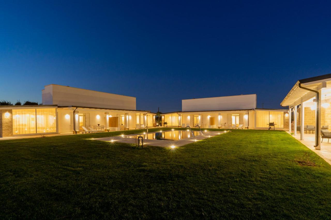 Dimora Fraschi Aparthotel Casarano Exteriör bild