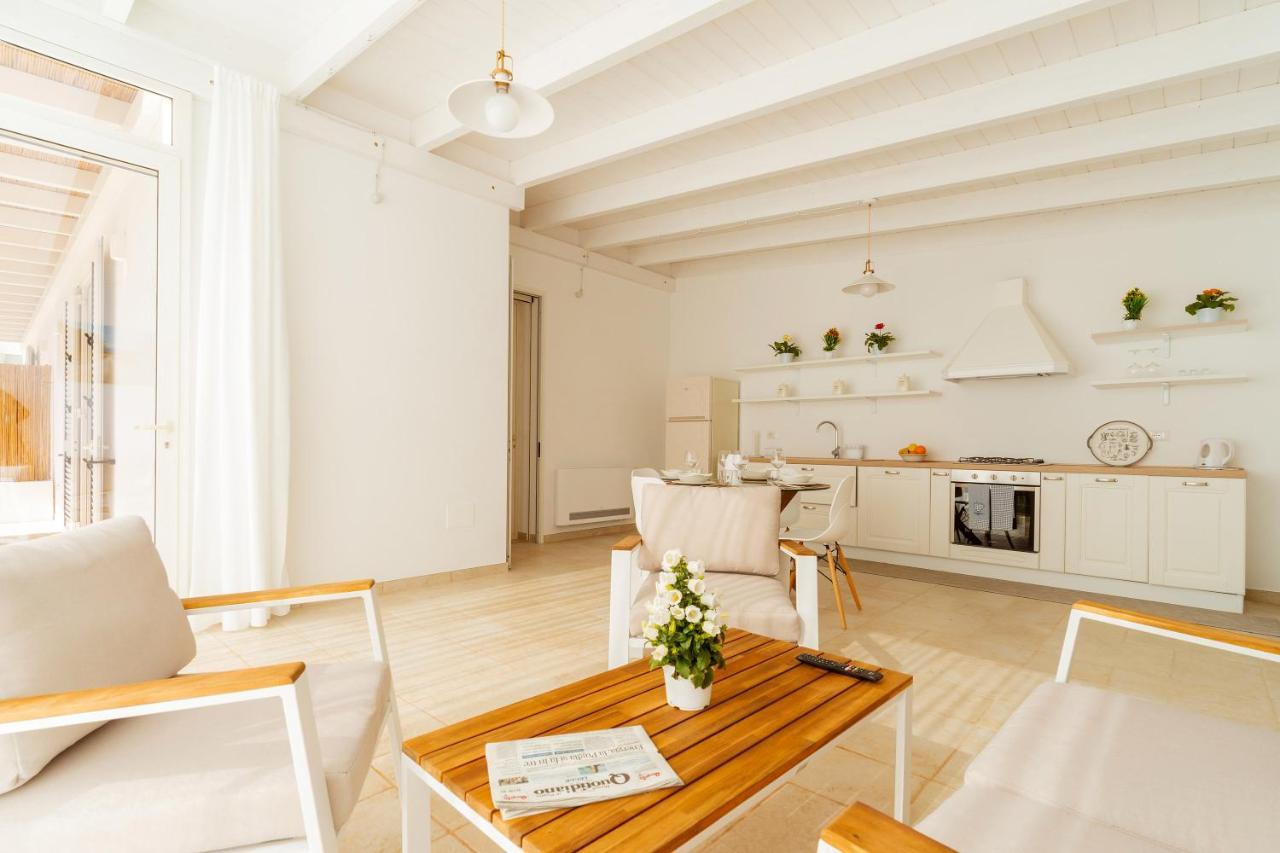 Dimora Fraschi Aparthotel Casarano Exteriör bild