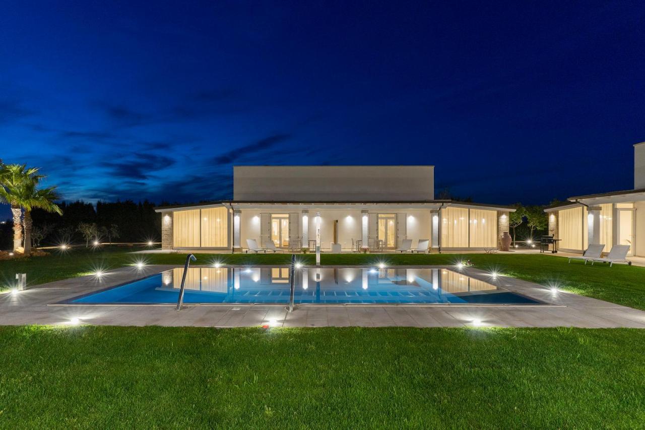 Dimora Fraschi Aparthotel Casarano Exteriör bild