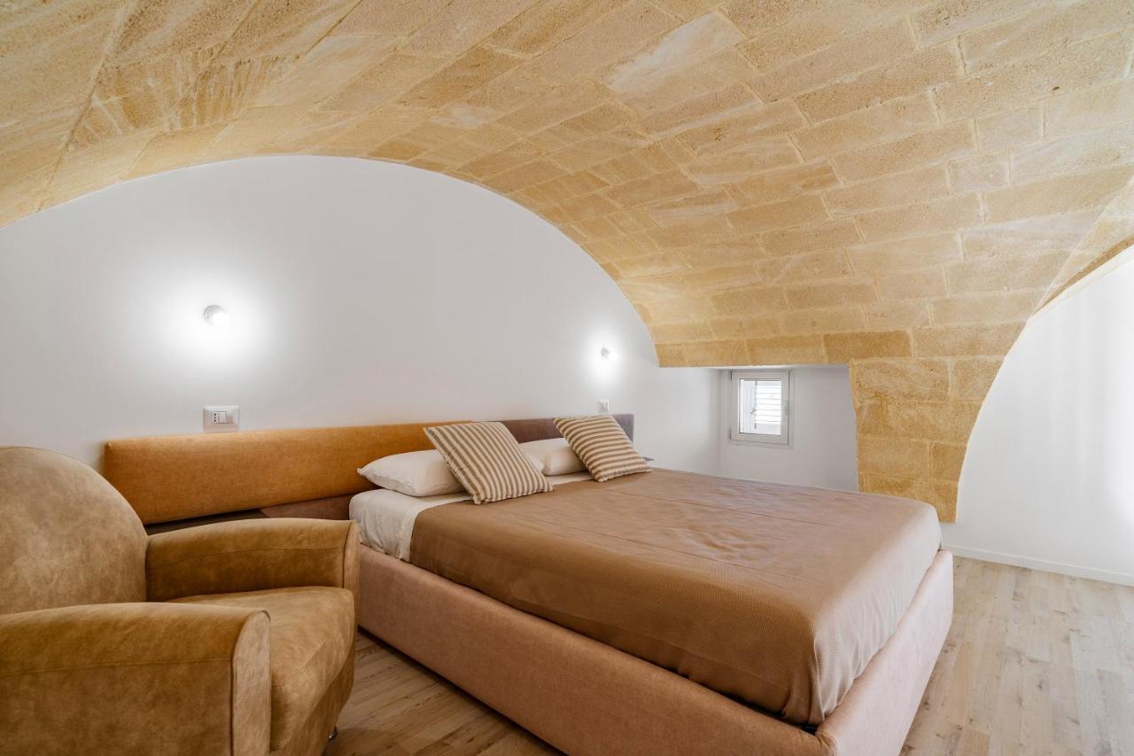 Dimora Fraschi Aparthotel Casarano Exteriör bild