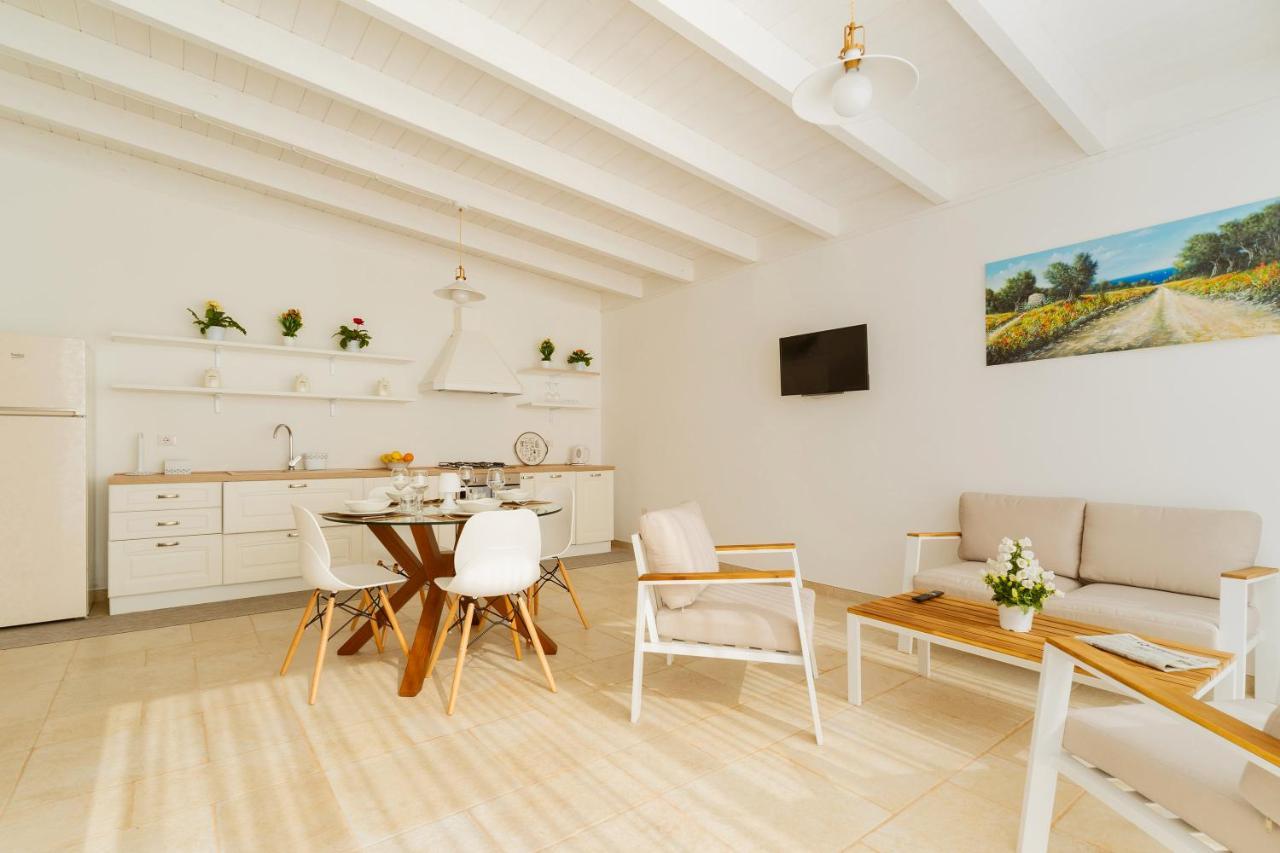 Dimora Fraschi Aparthotel Casarano Exteriör bild